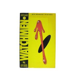 Watchmen by Alan Moore (1995, Paperback, Revised)